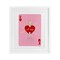 Stupell Industries King Of My Heart Sword Framed Print Under Glass, design by Amanda Greenwood
